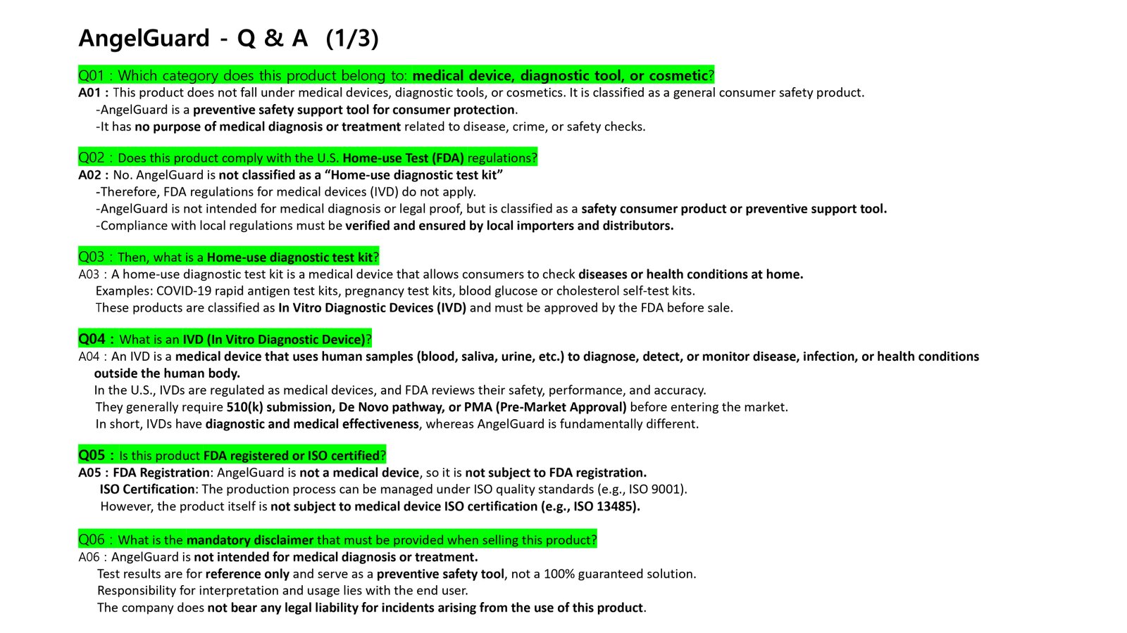 AngelGuard Presentation Page 10